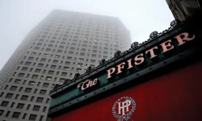 The Pfister Hotel