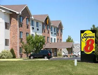 Super 8 Motel Racine