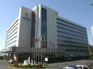 Hotel Dedeman Silk Road Tashkent