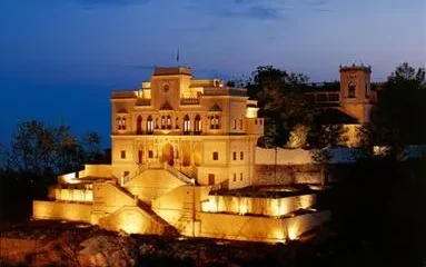 Ananda in the Himalayas Hotel Narendra Nagar