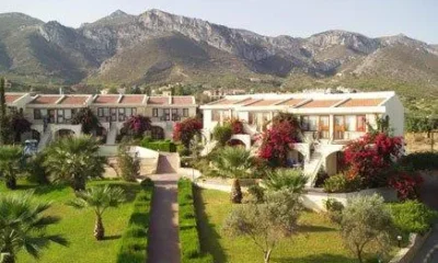 Dedeman Olive Tree Resort Kyrenia