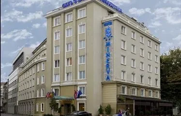 Minerva Hotel Bucharest