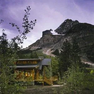 Cathedral Mountain Lodge