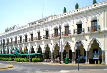 Best Western Hotel Ceballos Colima