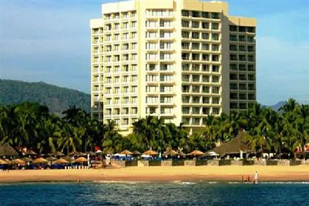 Dorado Pacifico Beach Resort Ixtapa