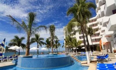 Oceano Palace Hotel Mazatlan