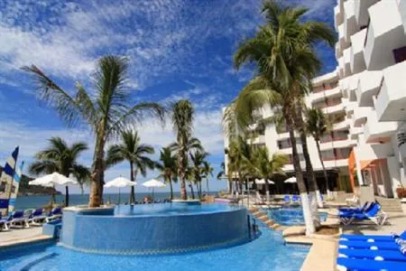 Oceano Palace Hotel Mazatlan