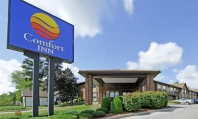 Comfort Inn Leamington