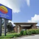 Comfort Inn Leamington