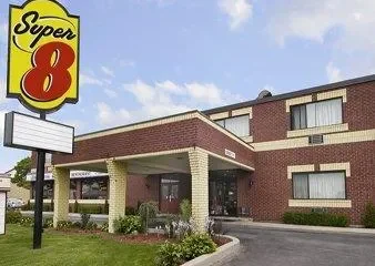 Super 8 Motel Sarnia