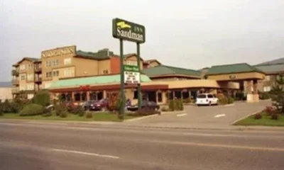 Sandman Inn & Suites Vernon (Canada)