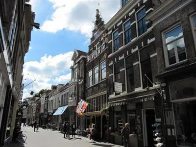 Hotel Hanzestadslogement De Leeuw