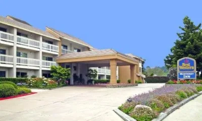 BEST WESTERN PLUS Monterey Inn