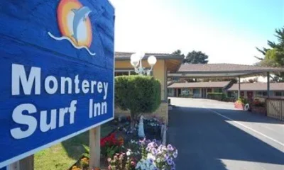 Monterey Surf Inn