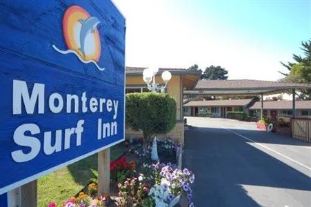 Monterey Surf Inn