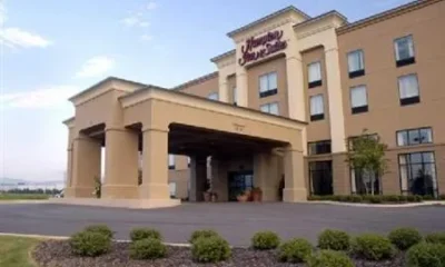 Hampton Inn Oxford-Anniston