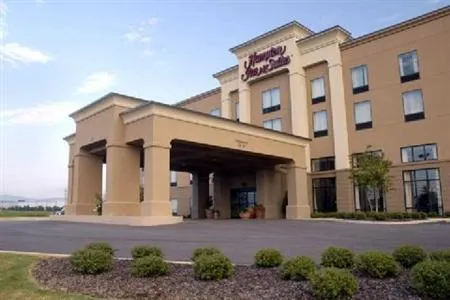 Hampton Inn Oxford-Anniston