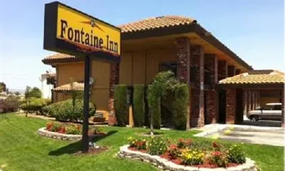 Fontaine Inn Downtown / Fairgrounds