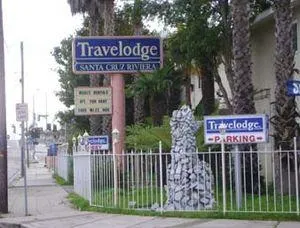 Travelodge Santa Cruz Riviera