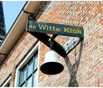 Logement De Witte Klok Hotel Oudebildtzijl