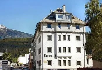 Austria Classic Hotel Binders Innsbruck