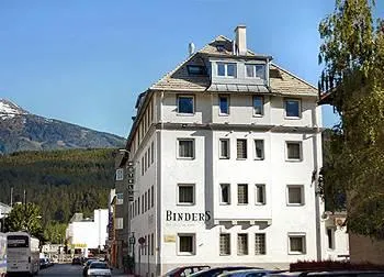 Austria Classic Hotel Binders Innsbruck