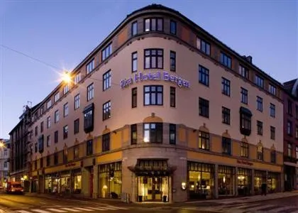 Rica Travel Hotel Bergen