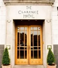 The Clarence Hotel Dublin