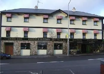 Commercial & Tourist Hotel Ballinamore