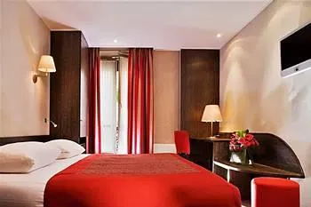 BEST WESTERN Le Jardin de Cluny