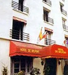 Hotel De Belfort Paris