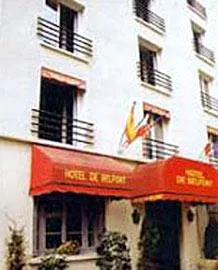 Hotel De Belfort Paris