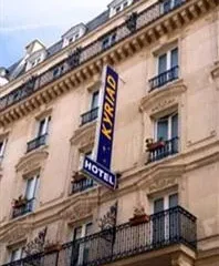 Kyriad Paris XIII - Italie Gobelins Hotel