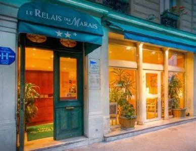 Le Relais du Marais