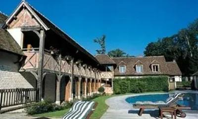 Domaine Du Roncemay Hotel Aillant-sur-Tholon