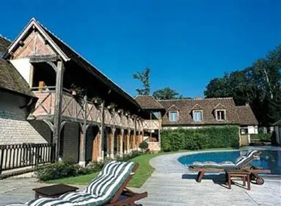 Domaine Du Roncemay Hotel Aillant-sur-Tholon