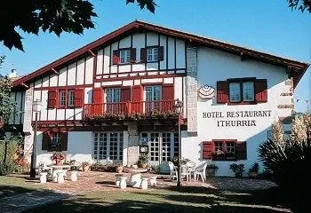 Ithurria Hotel Ainhoa