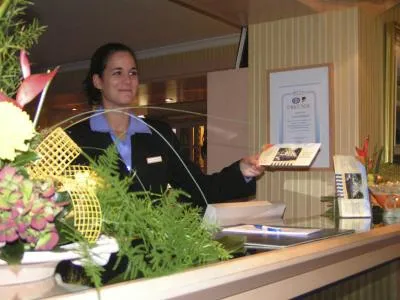 Europa Hotel Ostseebad Kuhlungsborn