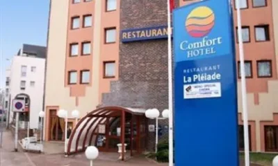 Comfort Hotel Cachan