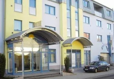 Akzent Hotel Stadt Schluchtern