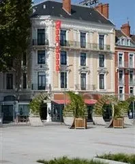 Hotel Le Saint-Georges 	Chalon-sur-Saone