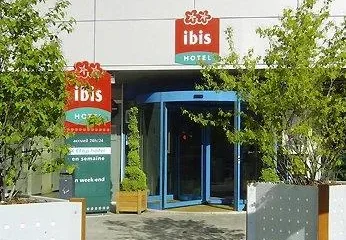 Ibis Paris Porte De Bercy