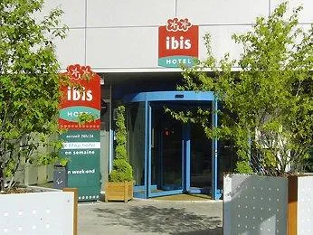Ibis Paris Porte De Bercy