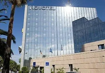 Novotel Nice Arenas Aeroport