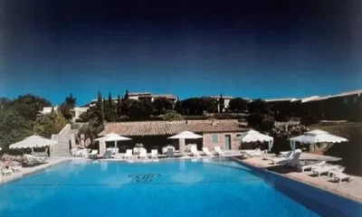 Les Bories Hotel Gordes