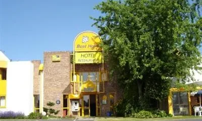 Best Hotel Caen Nord