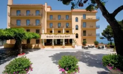 Grand Hotel Due Golfi