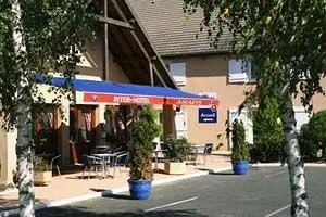 Inter-Hotel Amarys Chateauroux