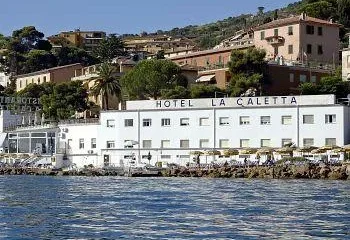 Hotel La Caletta Monte Argentario