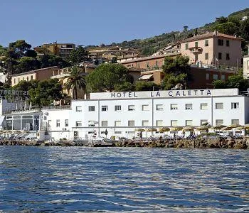 Hotel La Caletta Monte Argentario